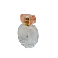 Free Sample 30Ml Clear Empty Glass Perfume Pump Spray Bottles